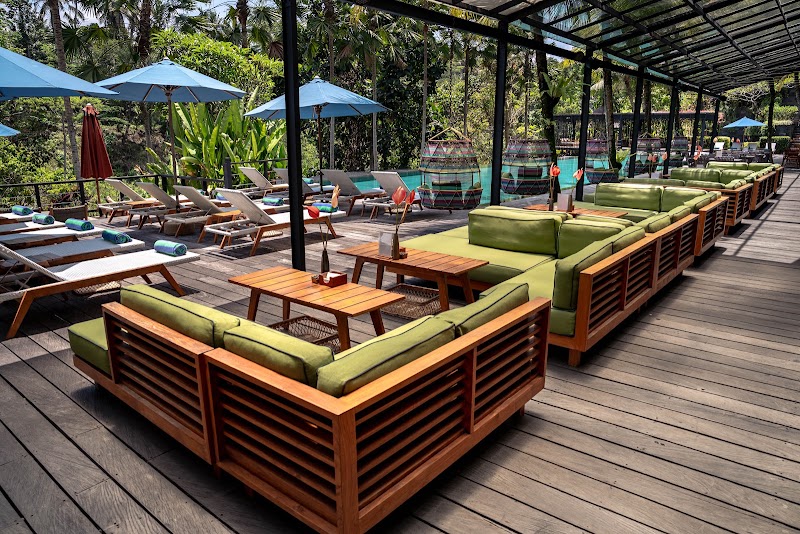 Chapung Sebali - Chapung Sebali Jl. Raya Sebali, Banjar Sebali, Keliki, Kecamatan Ubud, Kabupaten Gianyar, Bali 80561, Indonesia