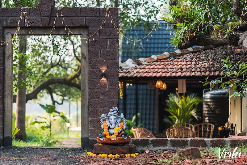 Vrihi - Vrihi, C, No, 159, Junaswada, Mandrem, Goa 403527, India