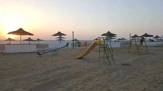 Blue Lagoon Village - Blue Lagoon Village, Unnamed Road, GP8H+FJ9، راس سدر، محافظة جنوب سيناء 8743101, Egypt