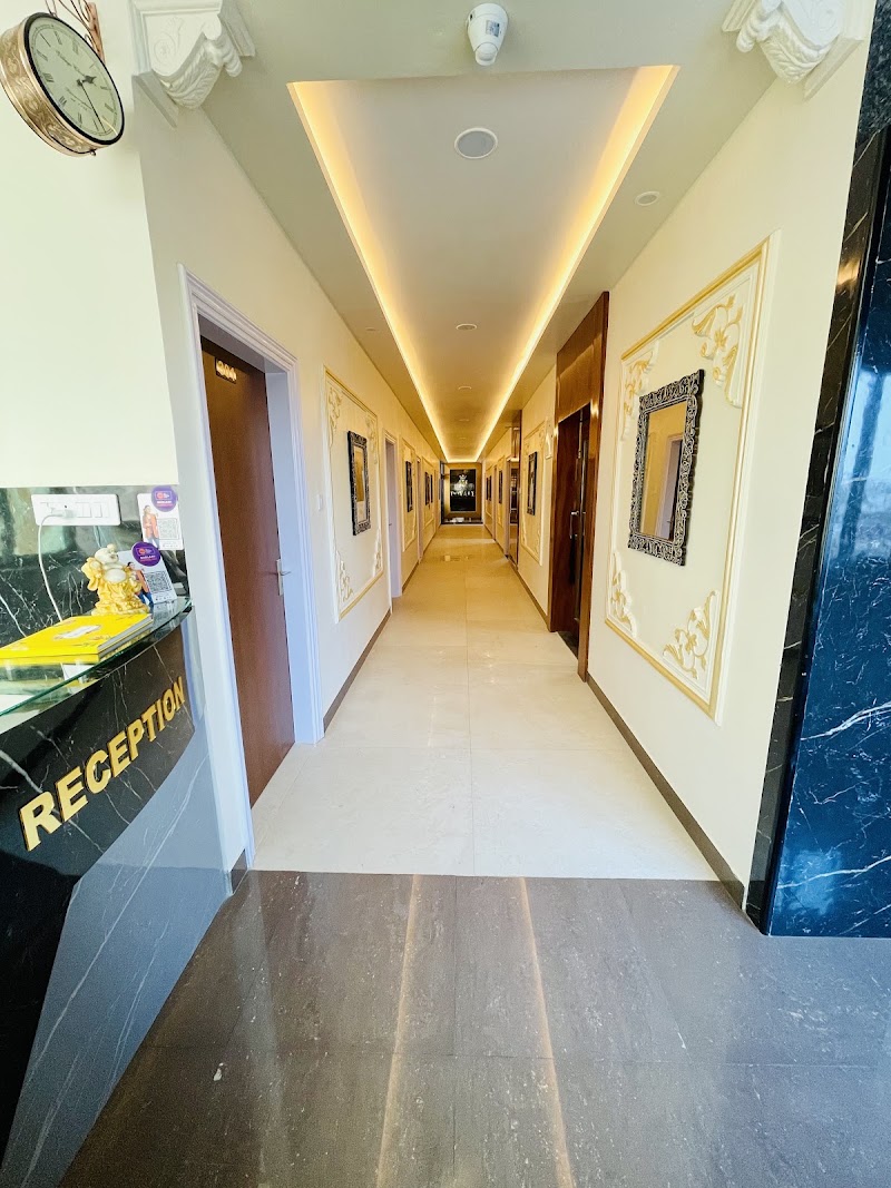 Hotel MJ Royale Bikaner - Hotel MJ Royale Bikaner, 3-k-9, Main Road, Pawan Puri, Sardar Patel Colony, Bikaner, Rajasthan 334003, India