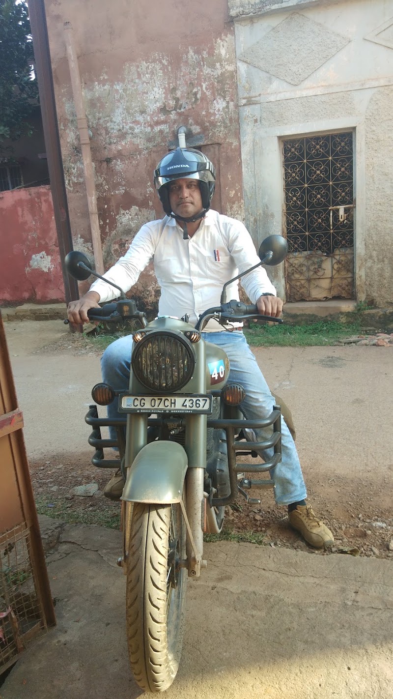 MOTILAL DADSENA "GAU-SEWAK" - MOTILAL DADSENA "GAU-SEWAK", 5V4H+HCF, Musara Kalan, Chhattisgarh 491445, India