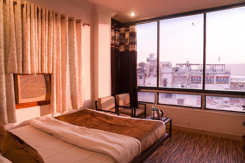 The Sajjan Villa Hotel - The Sajjan Villa Hotel, 75, Gangaur Ghat, Hotel Gangaur Palace, Udaipur, Rajasthan 313004, India