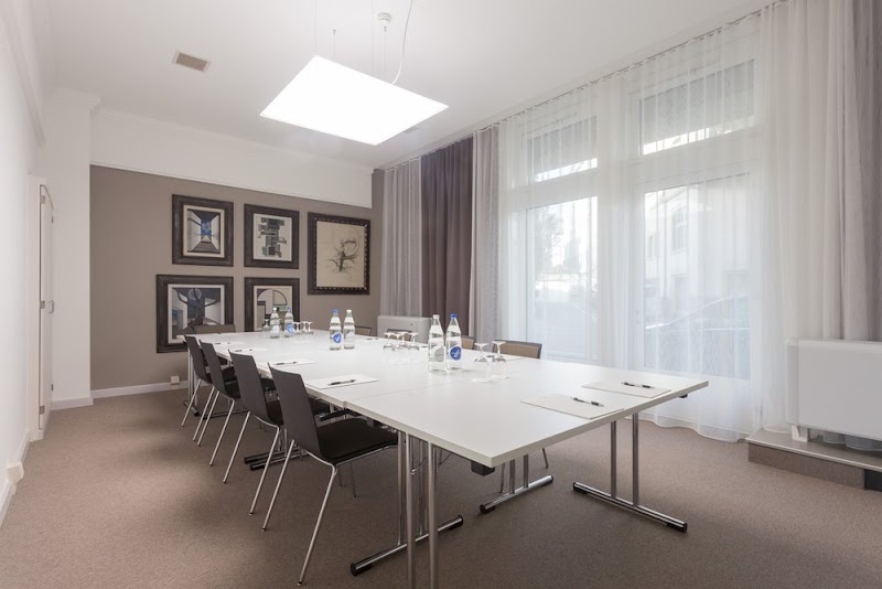EMA House Hotel Suites - EMA House Hotel Suites Nordstrasse 1, 8006 Zürich, Switzerland