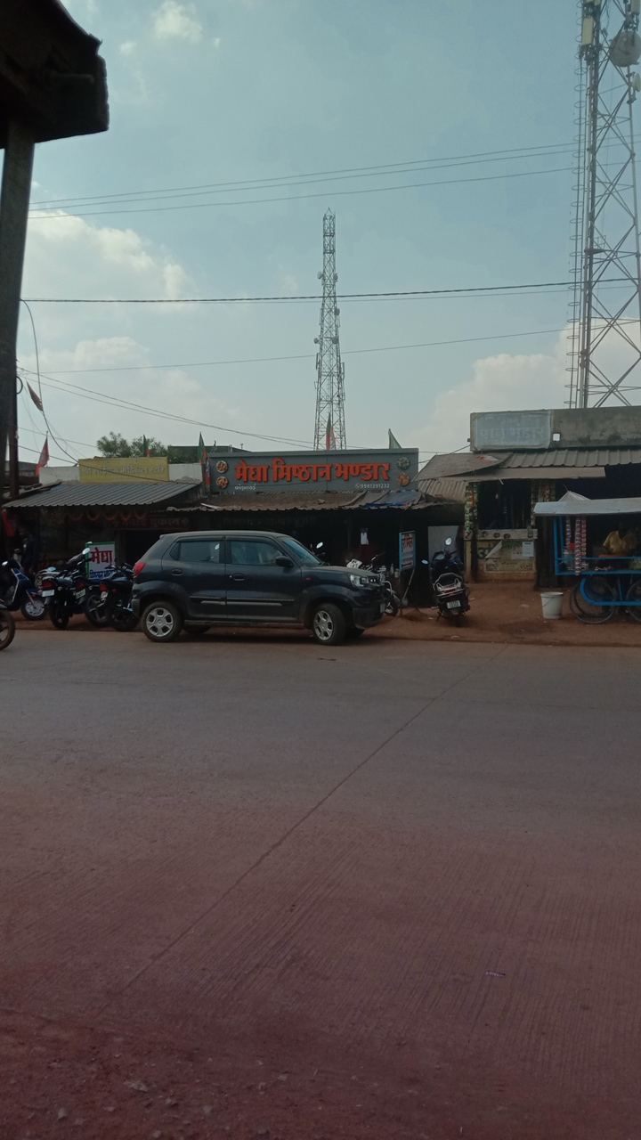 Megha Mishthan Bhandar And Restaurant - Megha Mishthan Bhandar And Restaurant, R9G4+W5G, Kodatarai, Chhattisgarh 496100, India