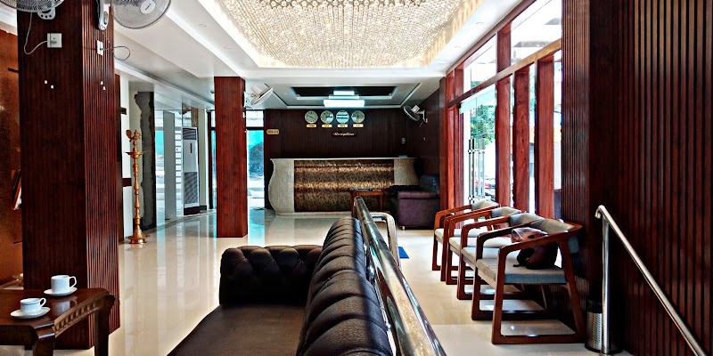 ARIEES GRAND - ARIEES GRAND, DUDHLINE, Nayagaon, Sri Vijaya Puram, Andaman and Nicobar Islands 744106, India