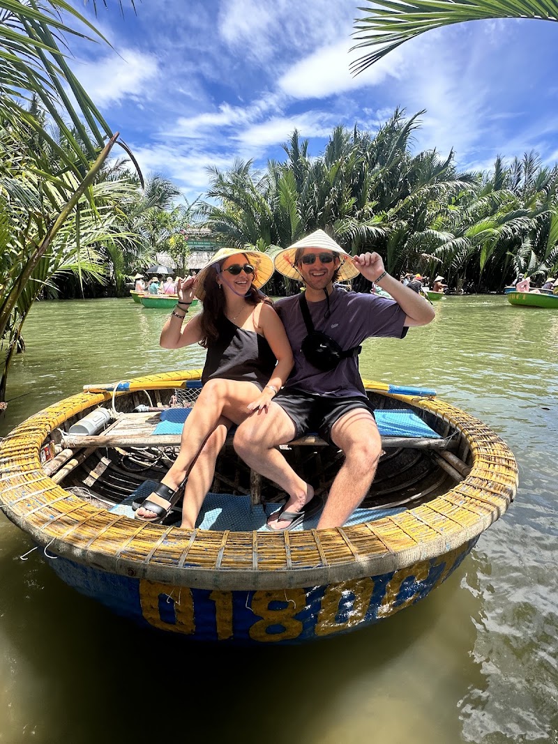Bay Mau Coconut Forest, Coconut Basket Boat Tour Hoi An Village - Bay Mau Coconut Forest, Coconut Basket Boat Tour Hoi An Village, Cam Thanh Coconut Village, Hội An Đông, Đà Nẵng 560000, Vietnam