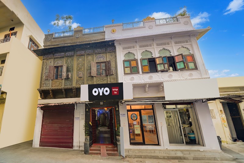 Heritage City Palace View - Heritage City Palace View 40, near Asha Pala temple, Bhatiyani Chohatta, Udaipur, Rajasthan 313001, India