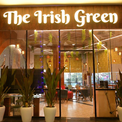 The Irish Green - The Irish Green Street 76, Sector 76 Rd, Amarpali Silicon City, Sector 76, Noida, Uttar Pradesh 201316, India