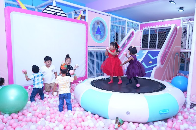 Tianna's Magic Castle - Tianna's Magic Castle 2nd Floor, No. 1&2, Akshaya Complex, 1st A Main Nobel Residency Road, Road, above FirstCry, Doddakammanahalli, Nobel Residency, Akshaya Vana, Akshayanagar, Bengaluru, Karnataka 560083, India