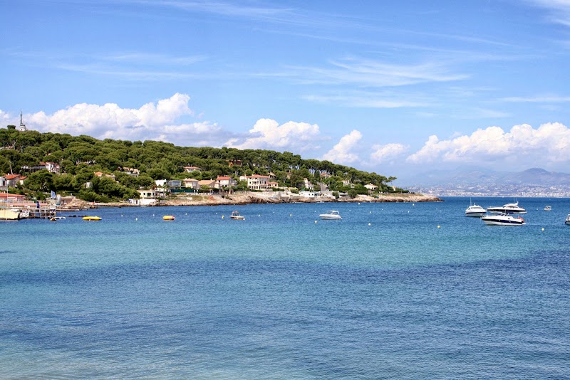 Plage de la Garoupe - Plage de la Garoupe Chem. de la Garoupe, 06160 Antibes, France