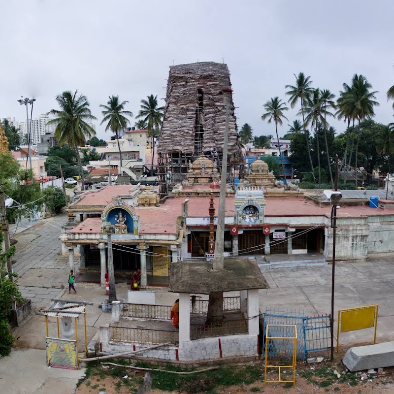 Shri Panchalinga Nageshwara Temple