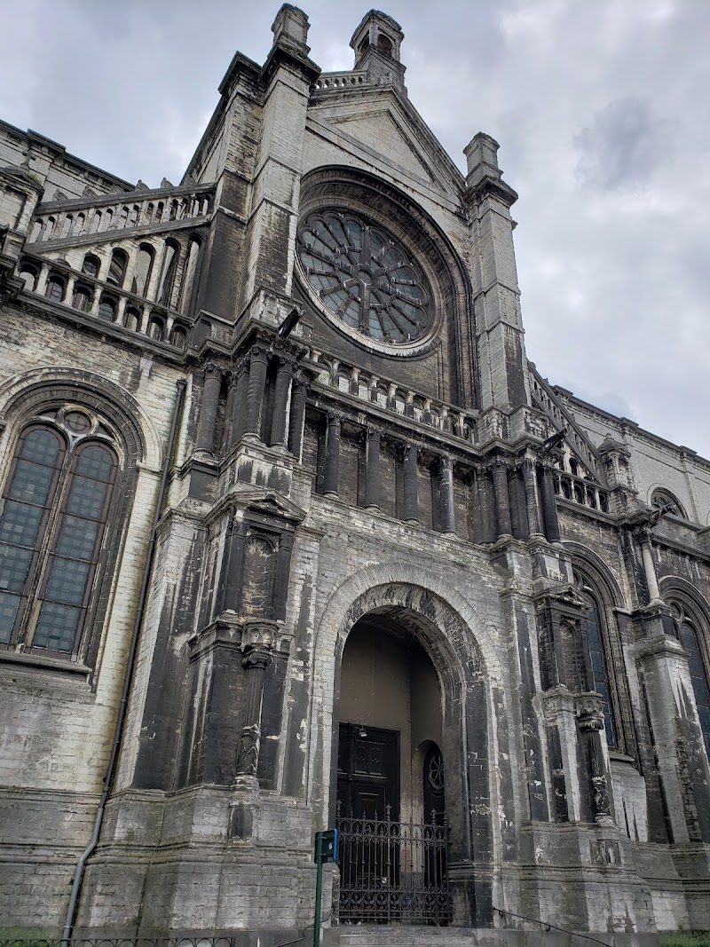 Saint Catherine Catholic Church - Saint Catherine Catholic Church, Pl. Sainte-Catherine 50, 1000 Bruxelles, Belgium