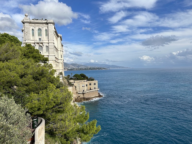 Statue du Prince Albert Ier - Statue du Prince Albert Ier, 9 Av. Saint-Martin, 98000 Monaco