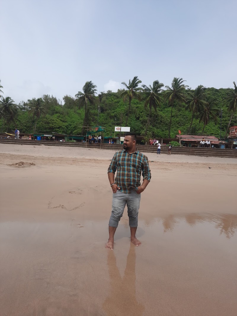 Ganpatipule Sunset Point - Ganpatipule Sunset Point 47V8+QGQ, Ganpatipule, Maharashtra 415615, India