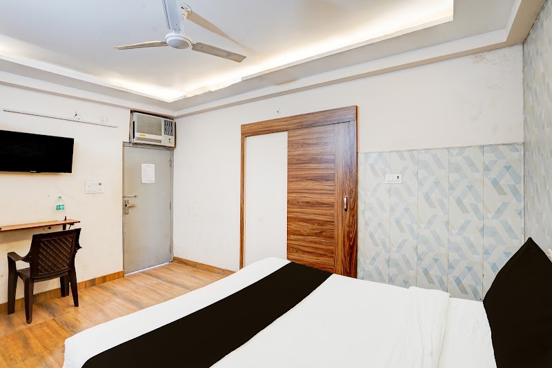Hotel O by OYO Knights Inn - Hotel O by OYO Knights Inn, M1, Defence Colony, Bhopura, Sahibabad, Ghaziabad, Uttar Pradesh 201006, India