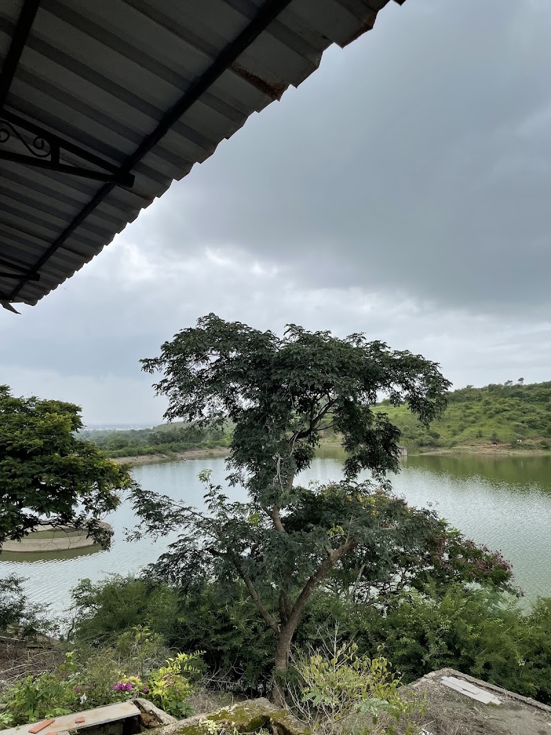 Lake View Nakshatra Baug BBQ resort - Lake View Nakshatra Baug BBQ resort, Rajgurunagar, Pune - Nashik Expy, Indira pazar talav, Sandbhorwadi, Maharashtra 410505, India