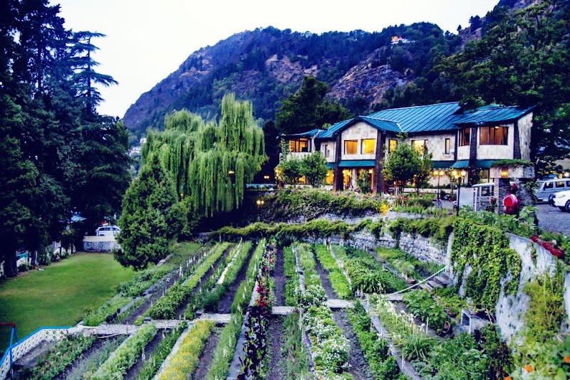 Shervani Hilltop Nainital