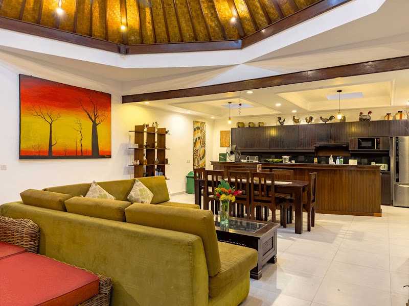Villa Ginger Seminyak By Villa Bugis Seminyak - Villa Ginger Seminyak By Villa Bugis Seminyak Villa Ginger, Jl. Abimanyu Gg. Melon, Seminyak, Kec. Kuta, Kabupaten Badung, Bali 80361, Indonesia