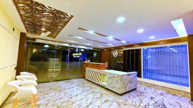 Meenakshi Inn - Meenakshi Inn opp. Adarsh hospital, Brahmagiri, Udupi, Karnataka 576101, India