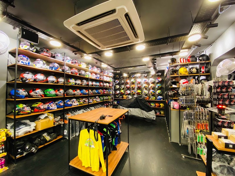 Htrz Modz - Motorcycle Helmet & Riding Gear Shop - Htrz Modz - Motorcycle Helmet & Riding Gear Shop Manikant, 73, 100 Feet Ring Rd, Vysya Bank Colony, BTM Layout 2nd Stage, BTM Layout, Bengaluru, Karnataka 560076, India