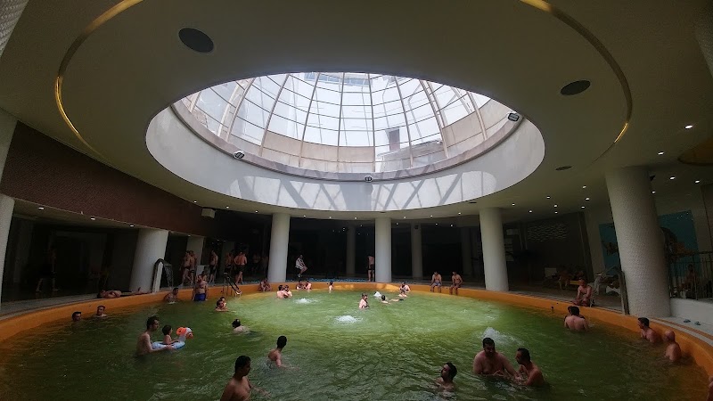 Royal Park Hotel & Spa - Royal Park Hotel & Spa, 43XH+X48, Sareyn, Ardabil Province, Iran