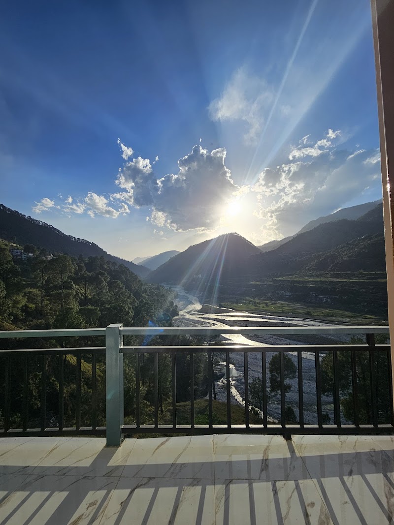 Yamunotri Heights (Hotel & Restaurant) - Yamunotri Heights (Hotel & Restaurant), Tiladi road, Uprari, Barkot, Uttarakhand 249141, India