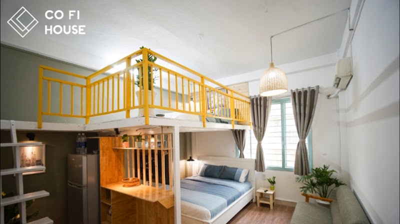 Co Fi House - Co Fi House, 47, Bến Thành, Hồ Chí Minh, Vietnam