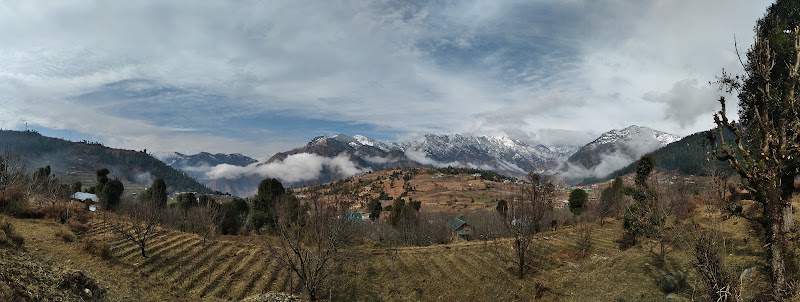 The Hidden Nest Homestay - The Hidden Nest Homestay Village, Renh Deohari Valley, Sainj, Kanaun, Himachal Pradesh 175134, India