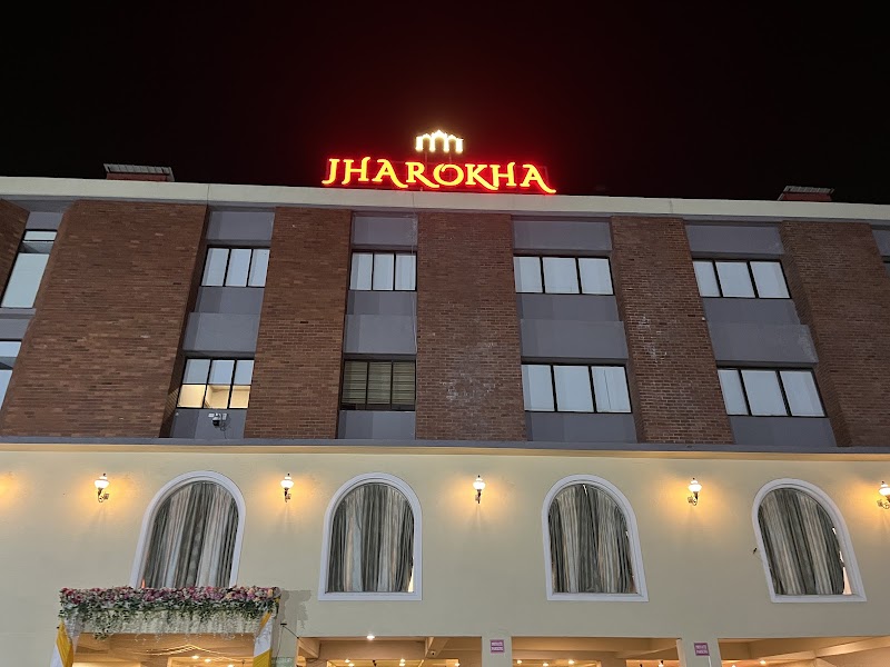 The Basil Street - The Basil Street Jharokha - The wedding palace, Raipur Naka - Smriti Nagar Rd, Durg Padmanabhpur, Pushpak Nagar, Durg, Chhattisgarh 490020, India