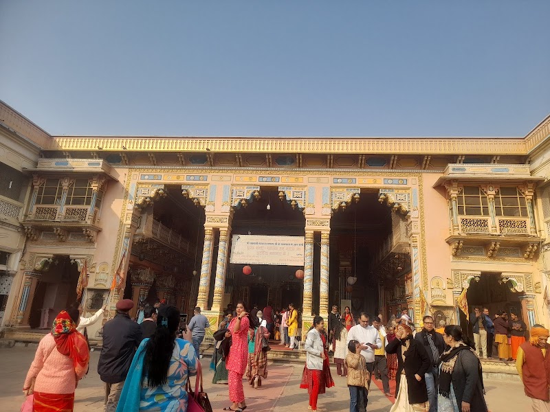 dasrathmahal temple ramkot ayodhya - dasrathmahal temple ramkot ayodhya Near, Hanuman Garhi Rd, Nazar Bagh, Tulsi Nagar, Ayodhya, Uttar Pradesh 224123, India