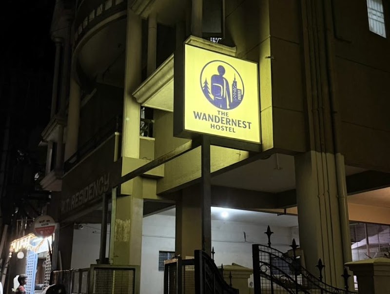 The Wandernest Hostel - The Wandernest Hostel HT Residency, 3rd A Cross Road, BTM 2nd Stage, BTM 2nd Stage, Kuvempu Nagar, Stage 2, BTM Layout, Bengaluru, Karnataka 560076, India
