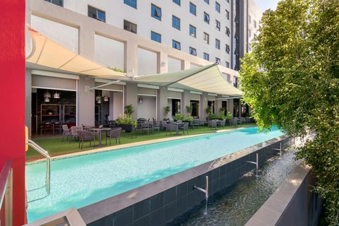 Protea Hotel Fire & Ice! Pretoria Menlyn