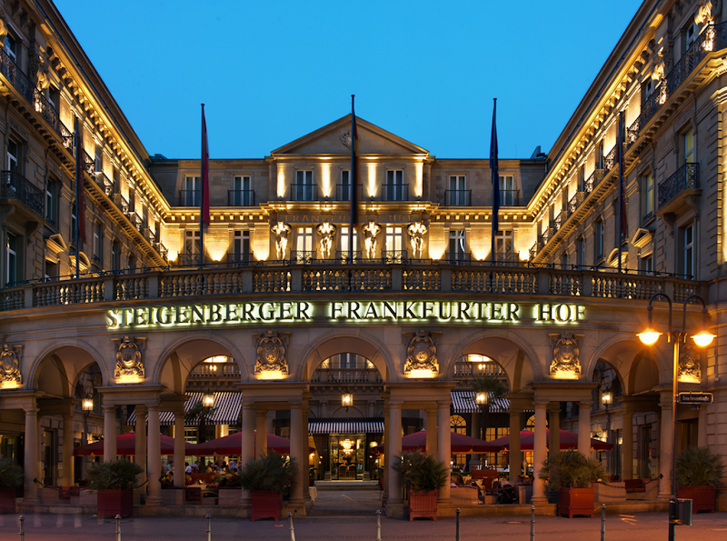 Steigenberger Frankfurter Hof