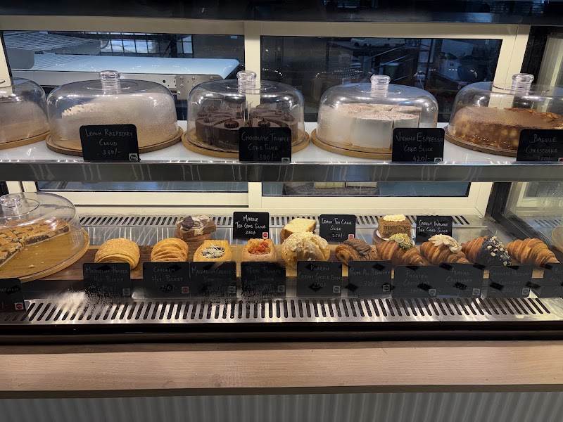 Vienna Bakehouse & Kitchen - Vienna Bakehouse & Kitchen 435, 18th Main Rd, 6th Block, Koramangala, Bengaluru, Karnataka 560095, India
