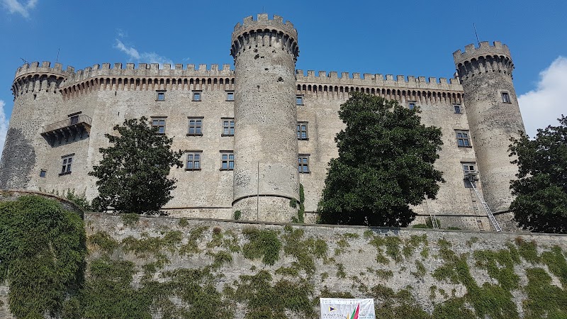 Lake Bracciano - Lake Bracciano, Metropolitan City of Rome Capital, Italy