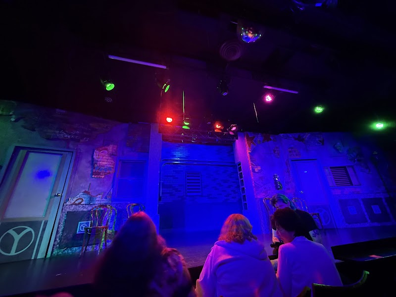 Second City Main Stage