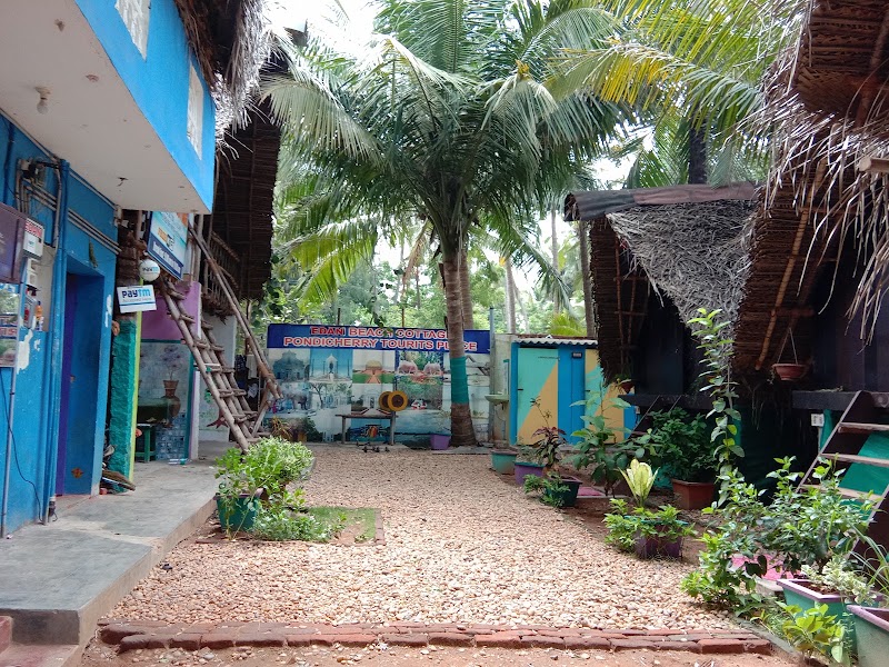 Edan beach cottage