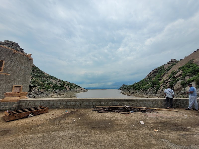 Jawai Bandh - Jawai Bandh Jawai Bandh, Rajasthan 306126, India