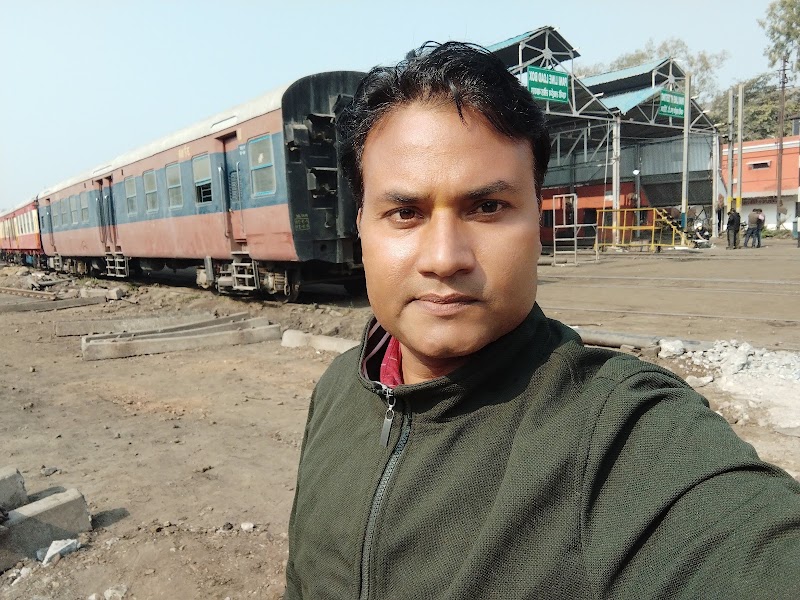 Loco Pilot Running Room (LKO/NR) - Loco Pilot Running Room (LKO/NR), RWVV+82V, Charbagh, Lucknow, Uttar Pradesh 226001, India