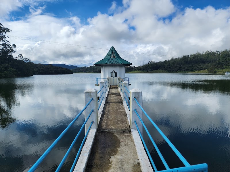 Kande Ela Reservoir - Kande Ela Reservoir, Sri Lanka