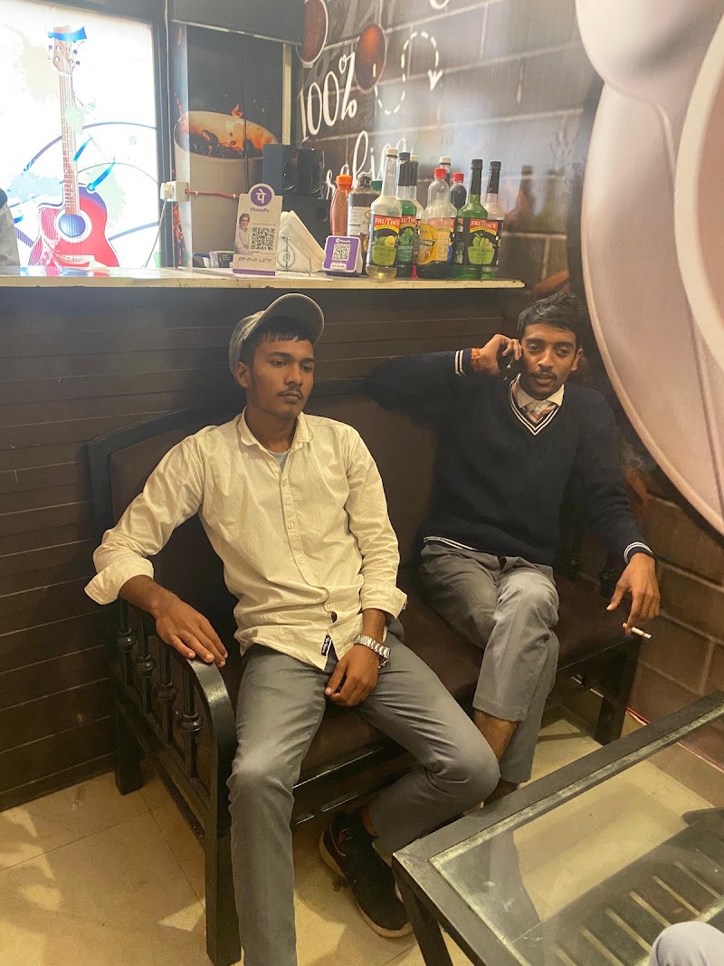 Blue Lounge Cafe - Blue Lounge Cafe Civil Lines, Prayagraj, Uttar Pradesh 211001, India