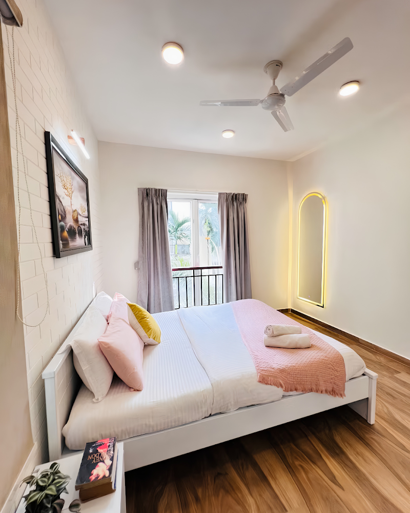 Leela Homes Goa - Leela Homes Goa, A 203, Arpora, Goa 403516, India