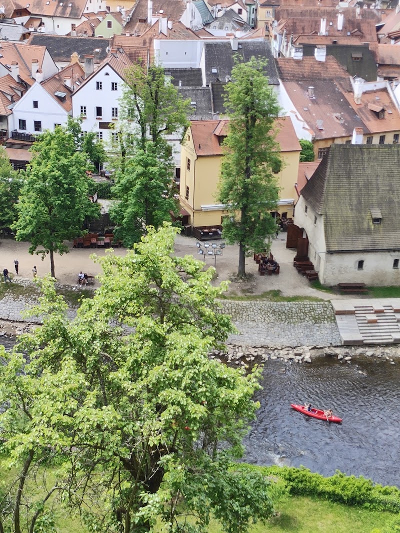 Studijní centrum - Studijní centrum, Zámek 232, Latrán, 381 01 Český Krumlov-Český Krumlov 1, Czechia