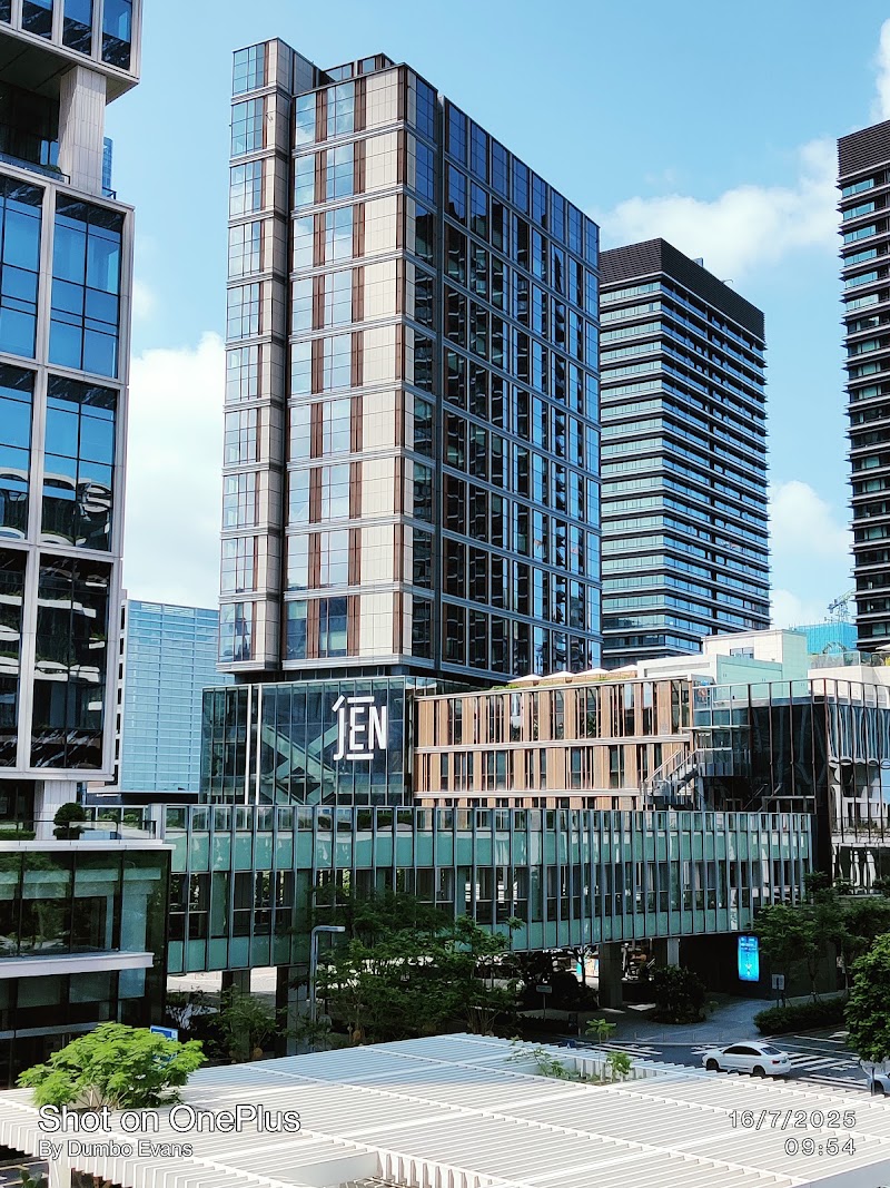 Jen Shenzhen Qianhai By Shangri-La - Jen Shenzhen Qianhai By Shangri-La No. 399 Qianwan 1st Road, 前海路南山区深圳市广东省 China, 518054