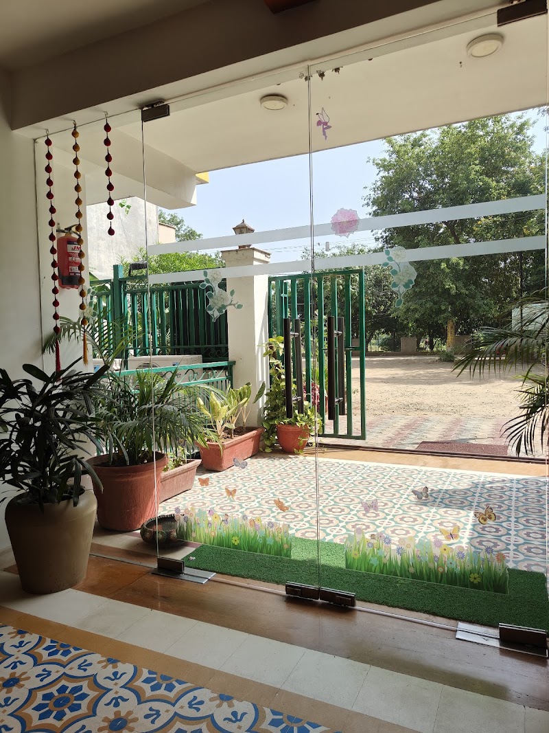 The Angel Hotel & Suites near Medanta