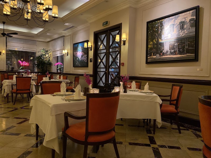 Le Beaulieu Restaurant - Le Beaulieu Restaurant 15 P. Ngô Quyền, French Quarter, Hoàn Kiếm, Hà Nội 100000, Vietnam
