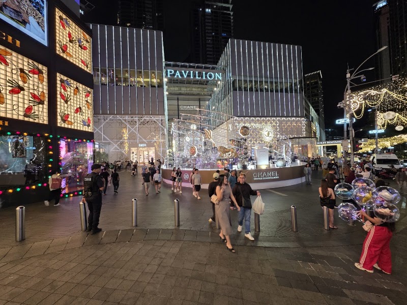 Bukit Bintang Crossing - Bukit Bintang Crossing Jln Bukit Bintang, Bukit Bintang, 55100 Kuala Lumpur, Wilayah Persekutuan Kuala Lumpur, Malaysia