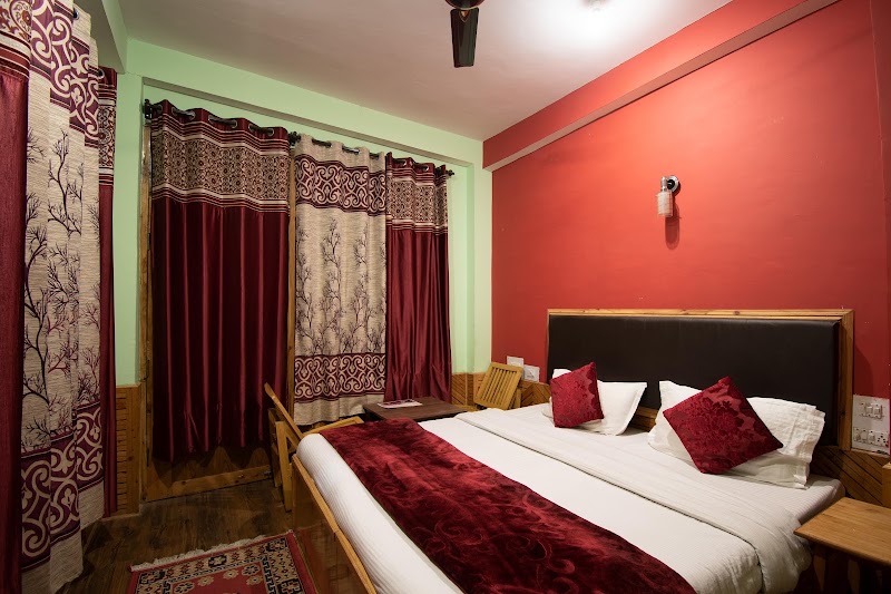 Crystal Mountain Jibhi - Crystal Mountain Jibhi Jibhi Rest House Rd, Jibhi, Rashala, Himachal Pradesh 175123, India