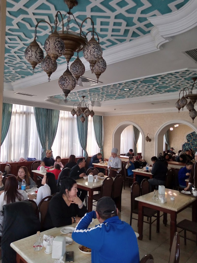 Faiza - Faiza, Улица Медерова 157 Бишкек, Бишкек 720005, Kyrgyzstan