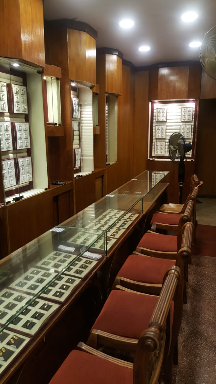 Nagalingams Jewellers - Nagalingams Jewellers, 101 Colombo St, Kandy 20000, Sri Lanka